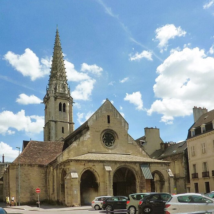 Photo de Église Saint-Philibert de Dijon