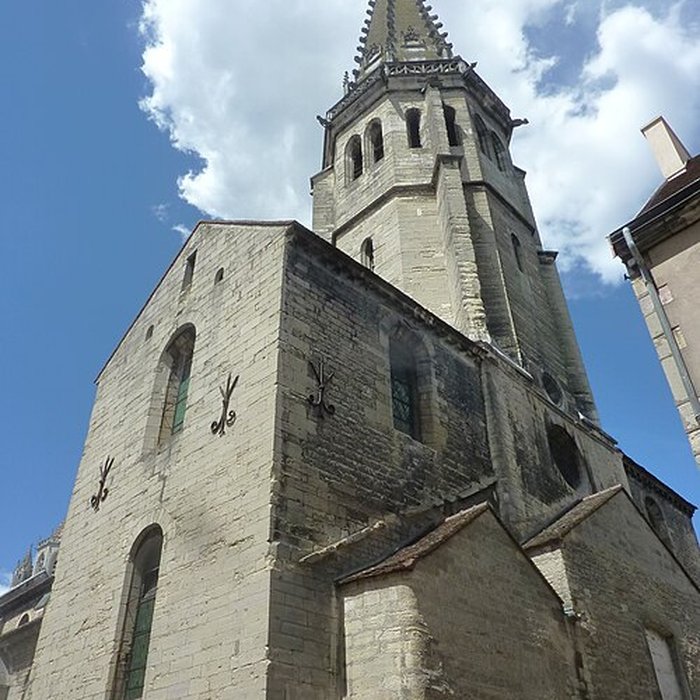 Photo de Église Saint-Philibert de Dijon