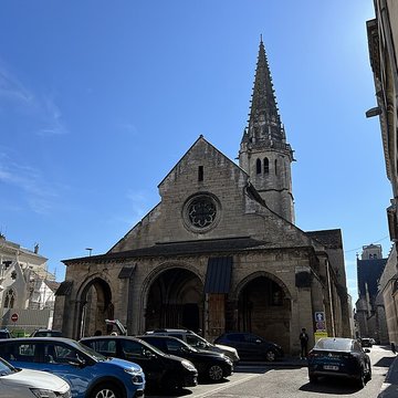 Église Saint-Philibert de Dijon