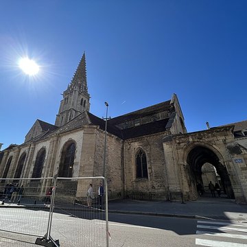 Église Saint-Philibert de Dijon