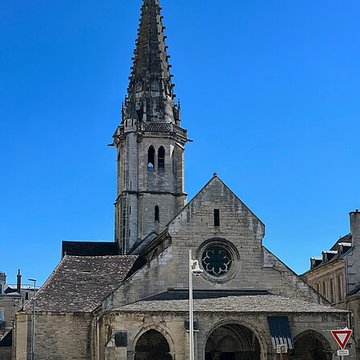 Église Saint-Philibert de Dijon