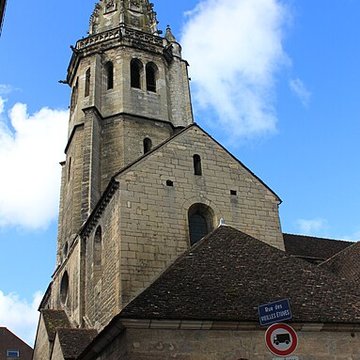 Église Saint-Philibert de Dijon
