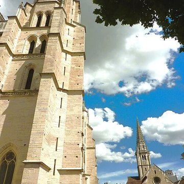 Église Saint-Philibert de Dijon