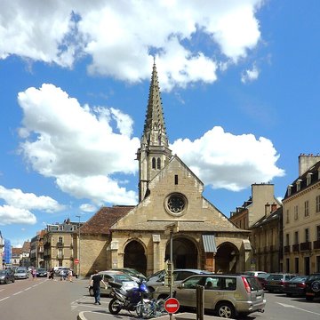 Église Saint-Philibert de Dijon