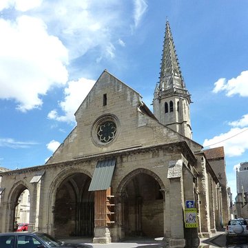 Église Saint-Philibert de Dijon