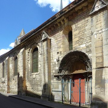 Église Saint-Philibert de Dijon