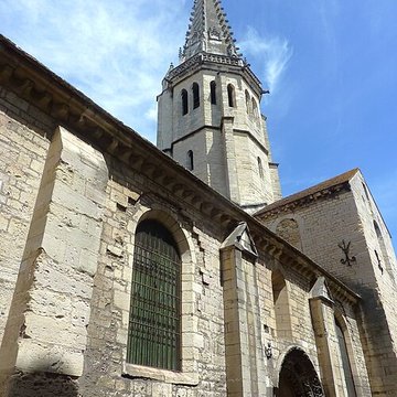 Église Saint-Philibert de Dijon
