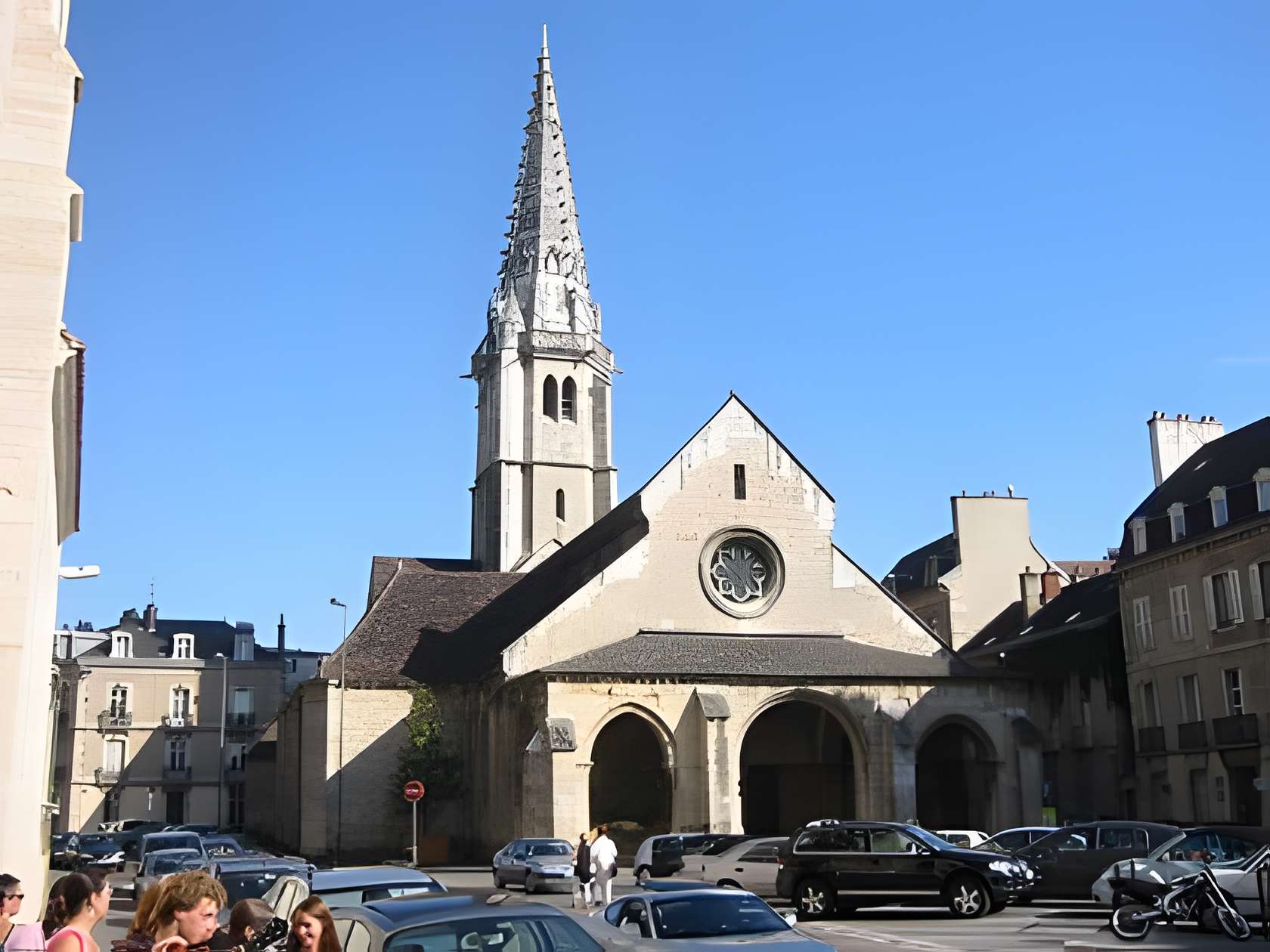Église Saint-Philibert de Dijon 