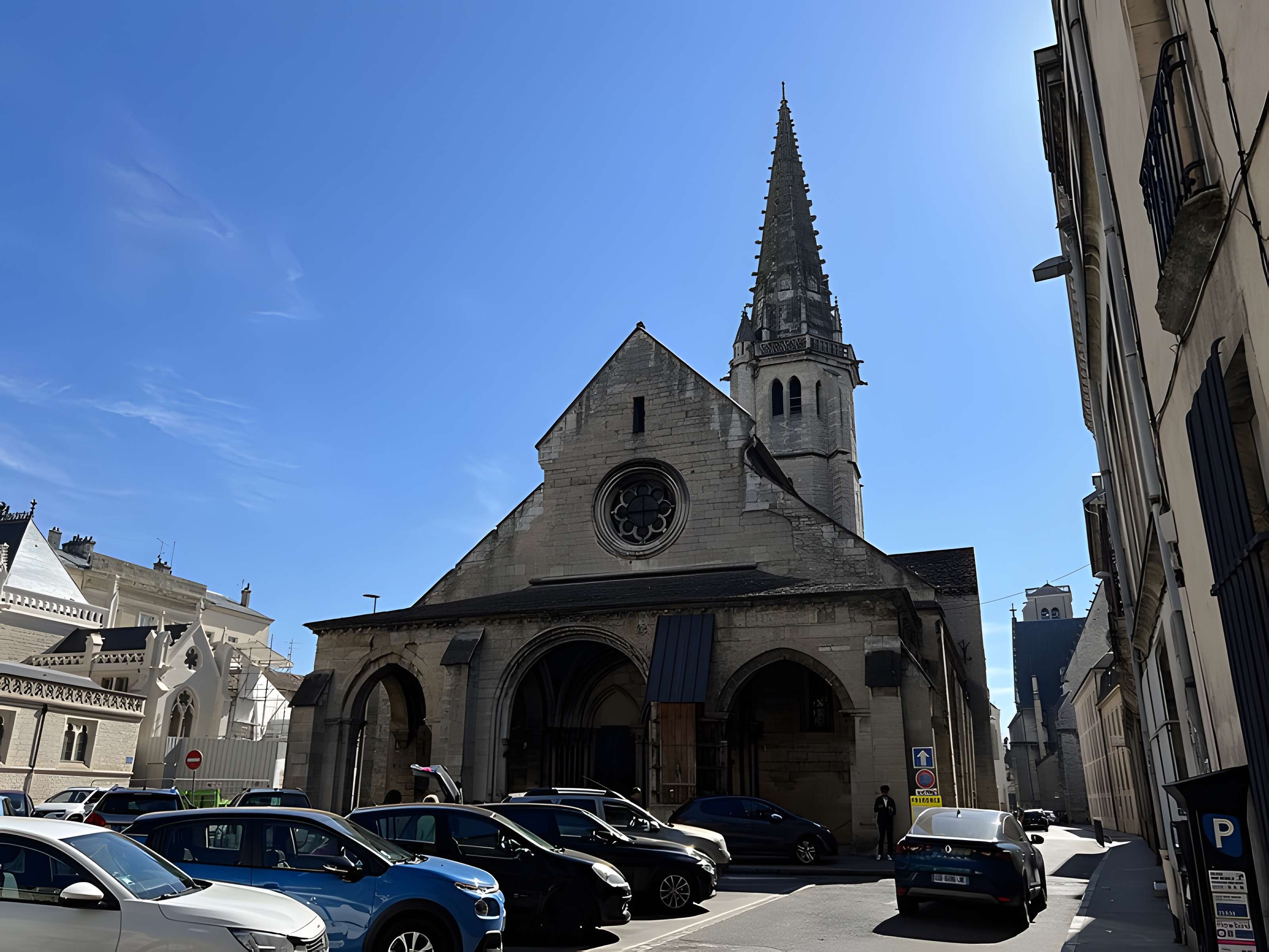 Église Saint-Philibert de Dijon