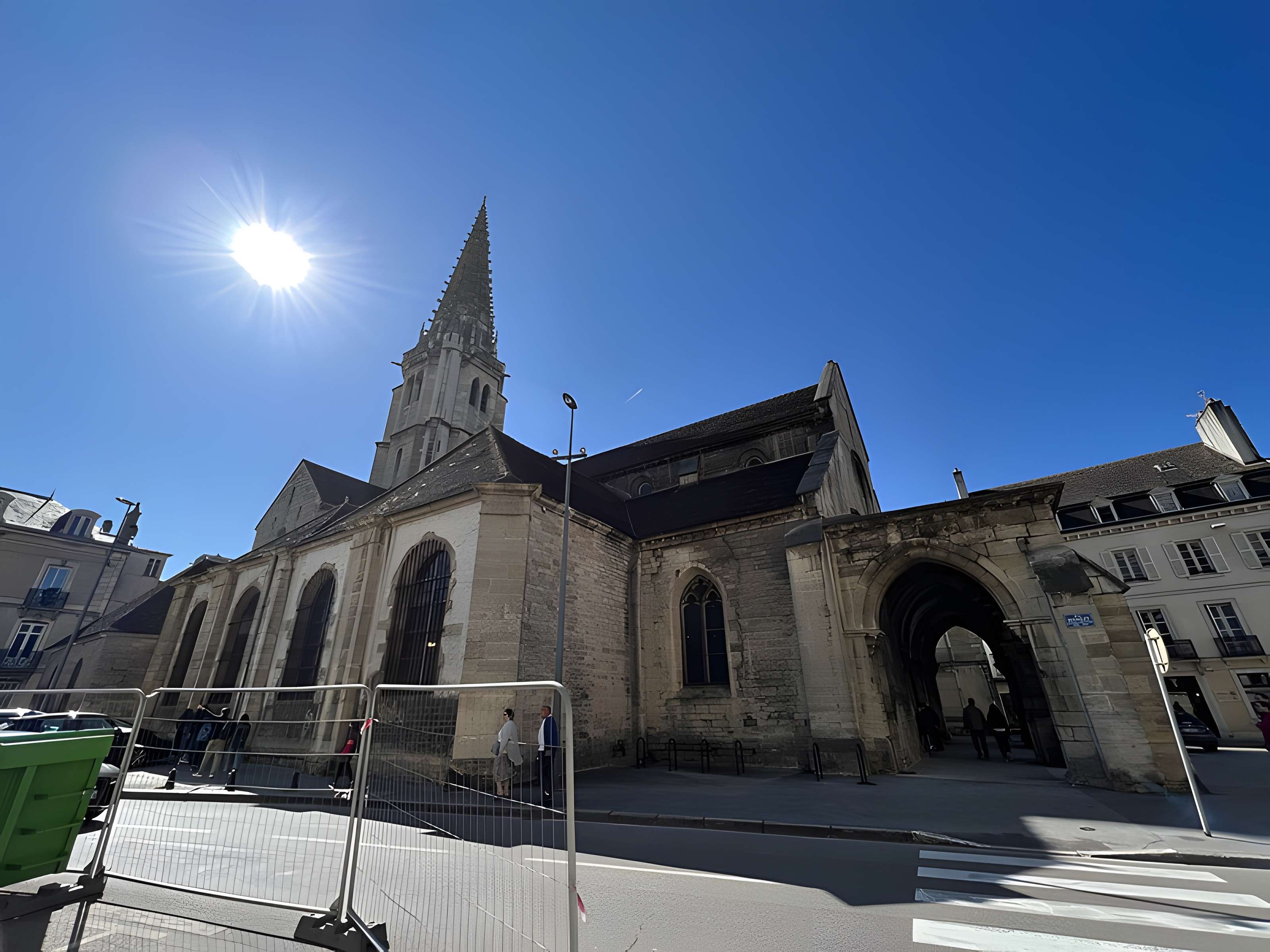 Église Saint-Philibert de Dijon