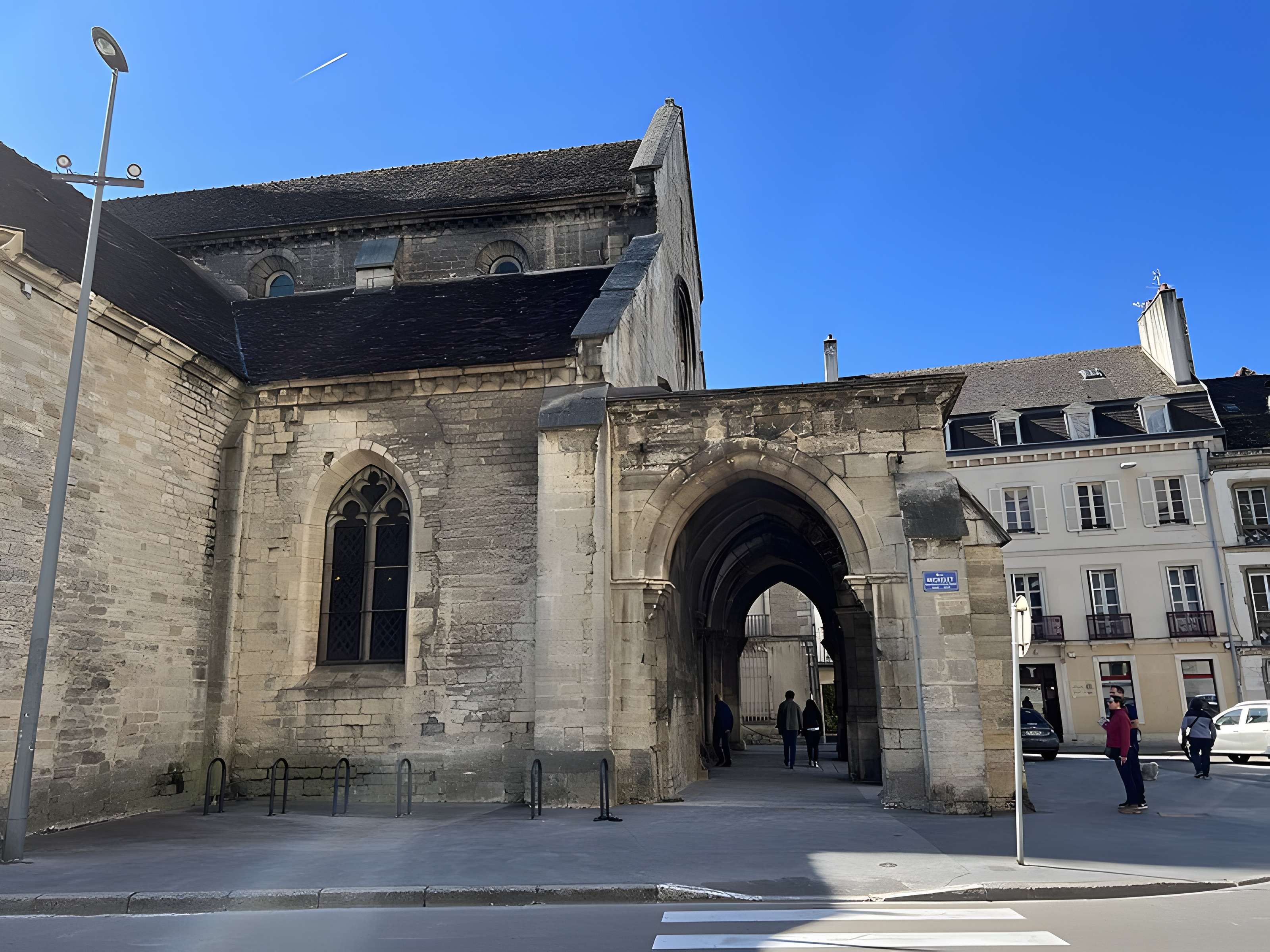 Église Saint-Philibert de Dijon