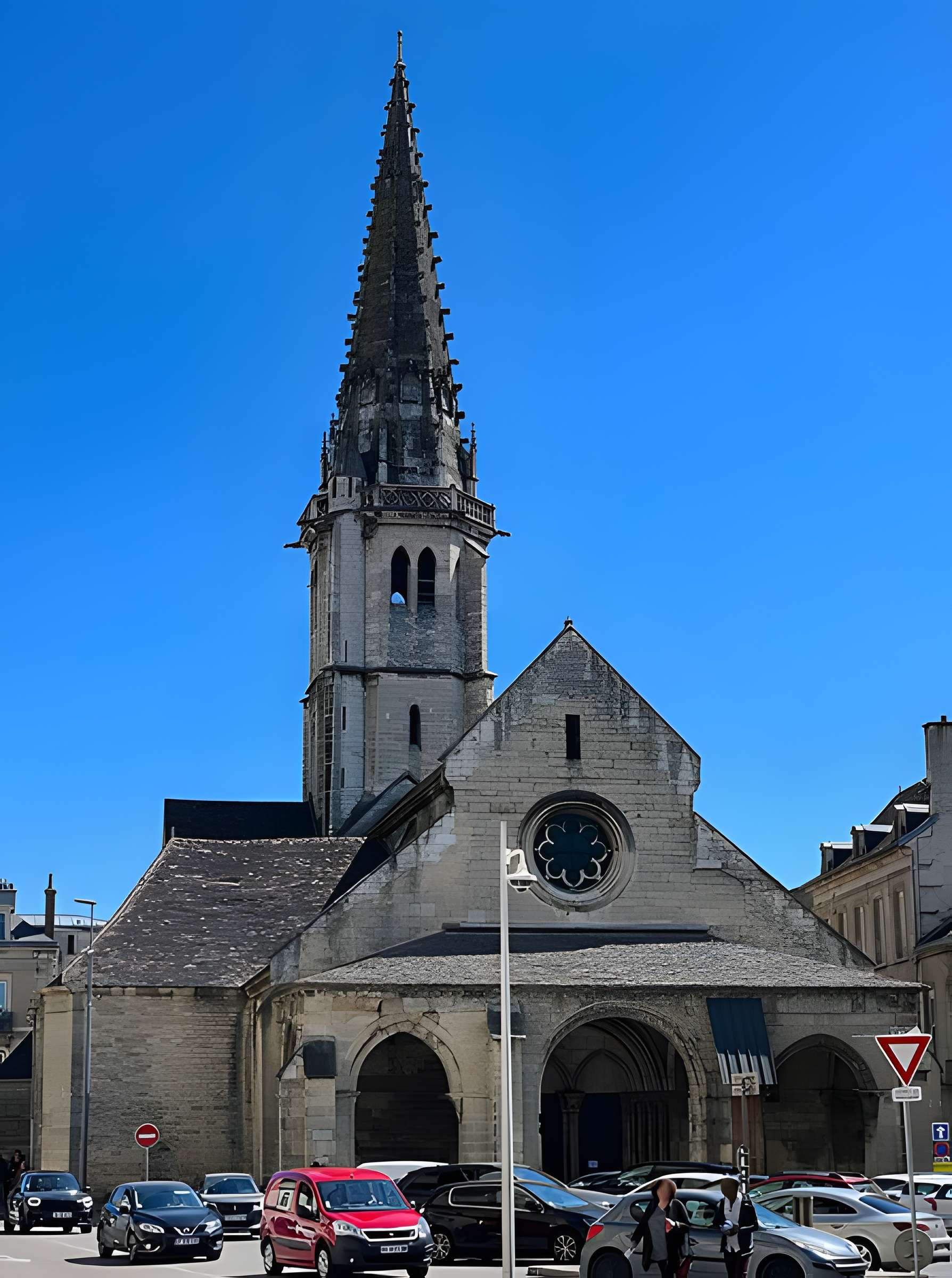Église Saint-Philibert de Dijon