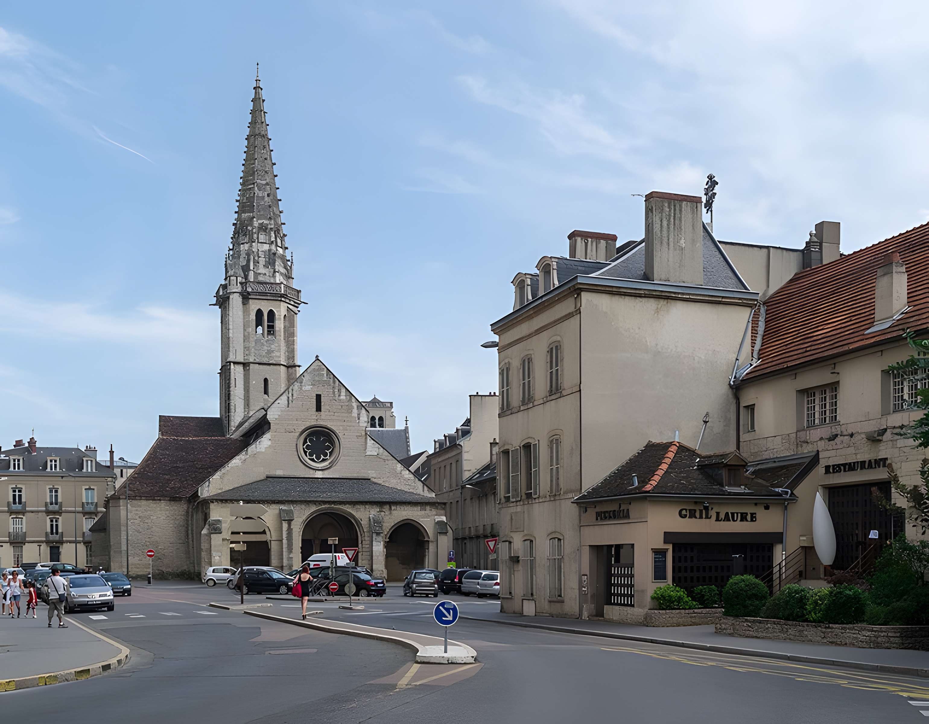 Église Saint-Philibert de Dijon