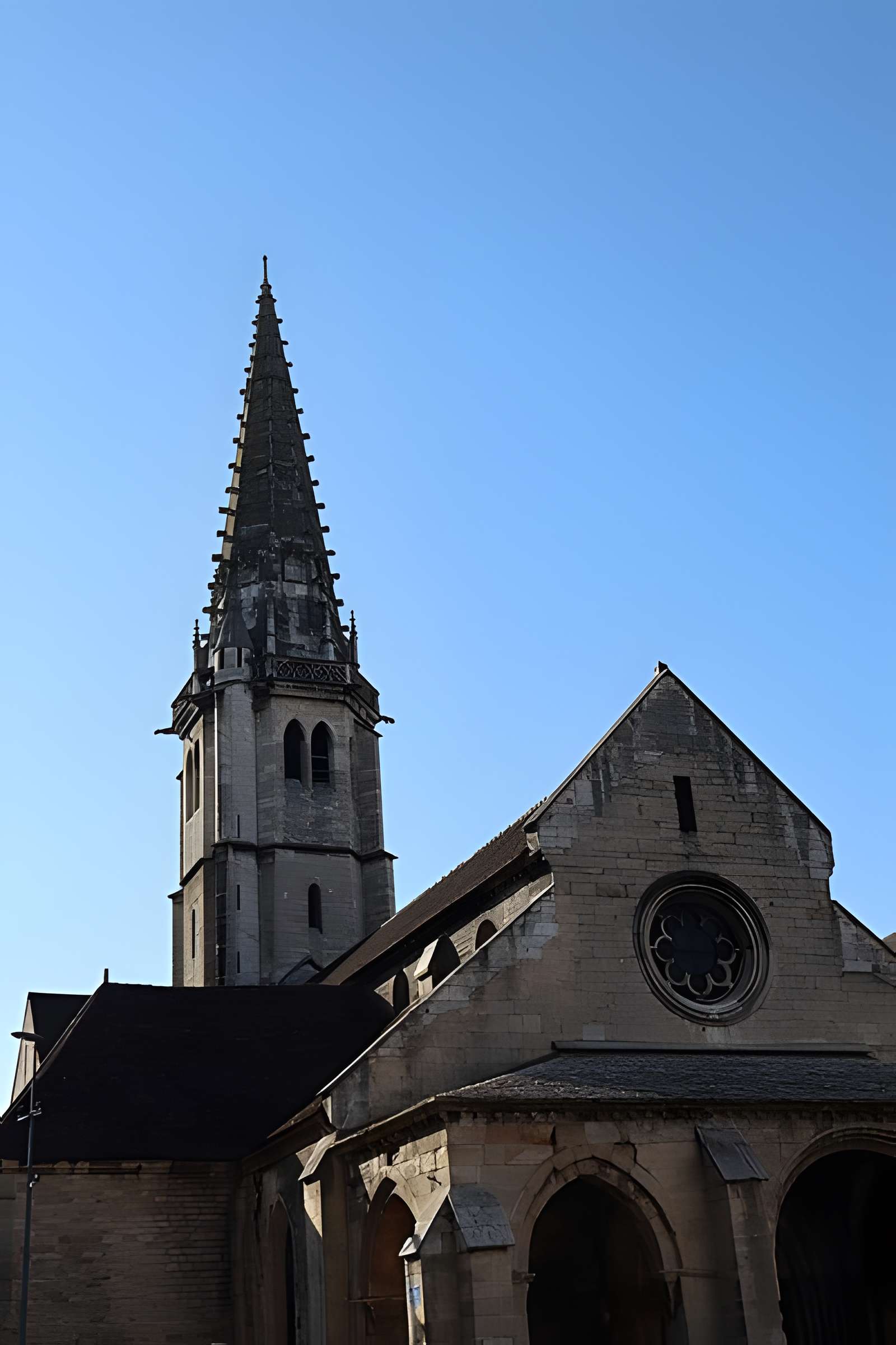 Église Saint-Philibert de Dijon