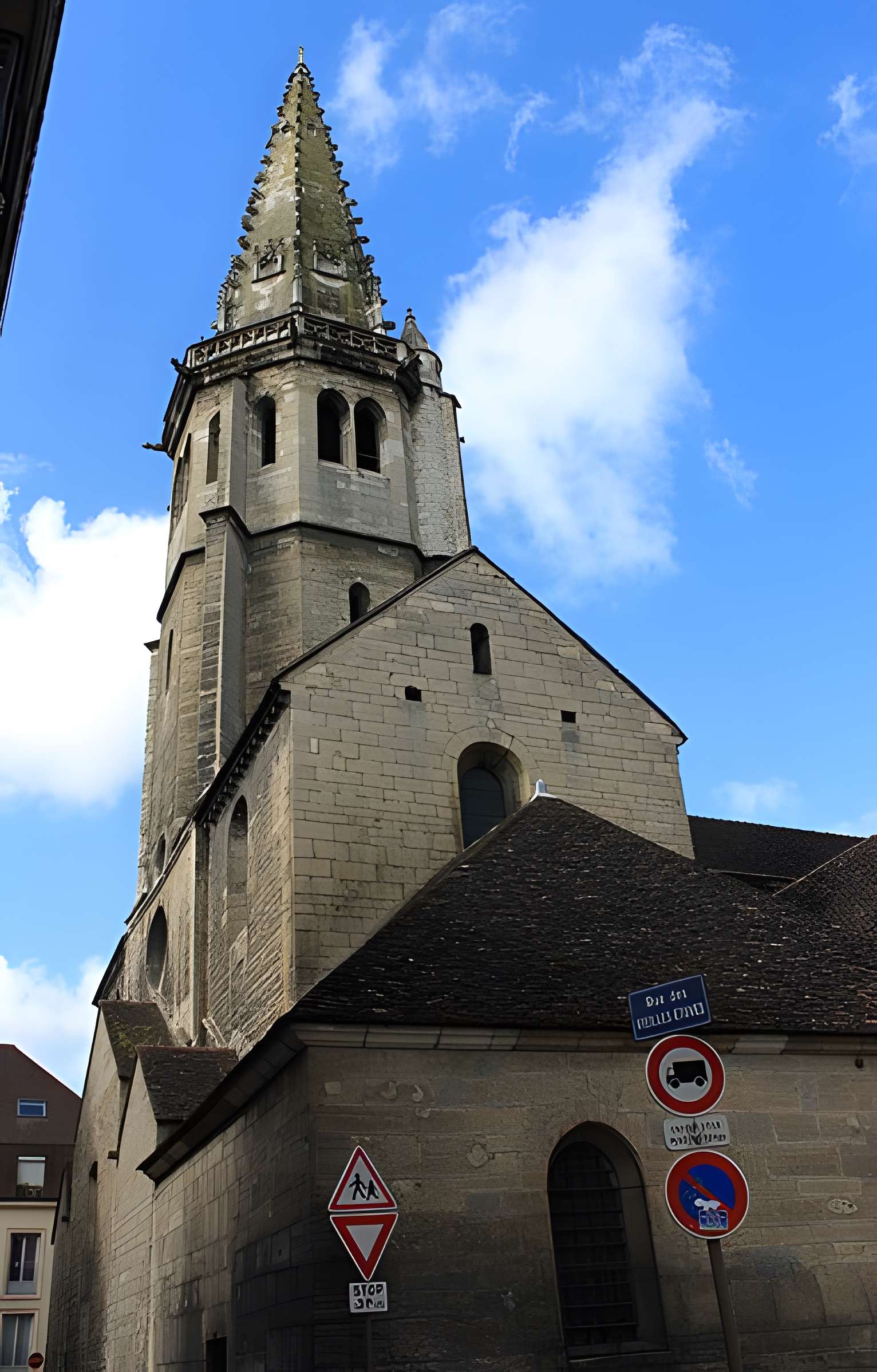 Église Saint-Philibert de Dijon