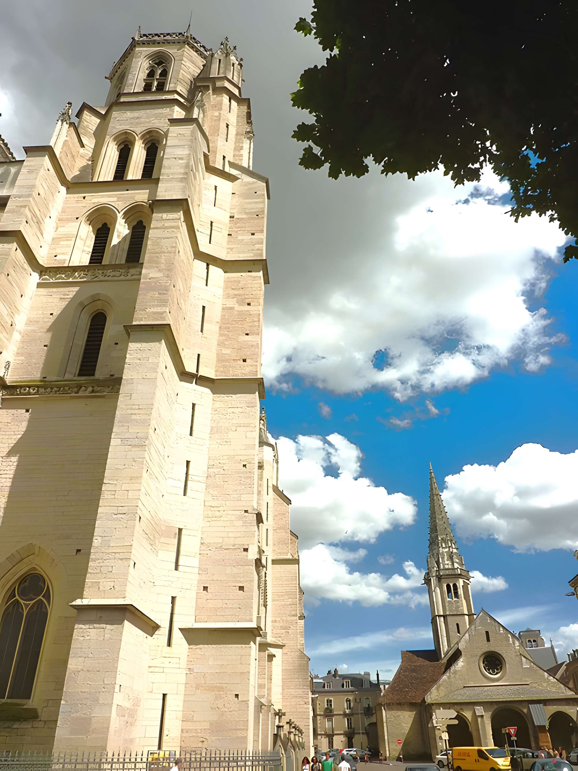Église Saint-Philibert de Dijon