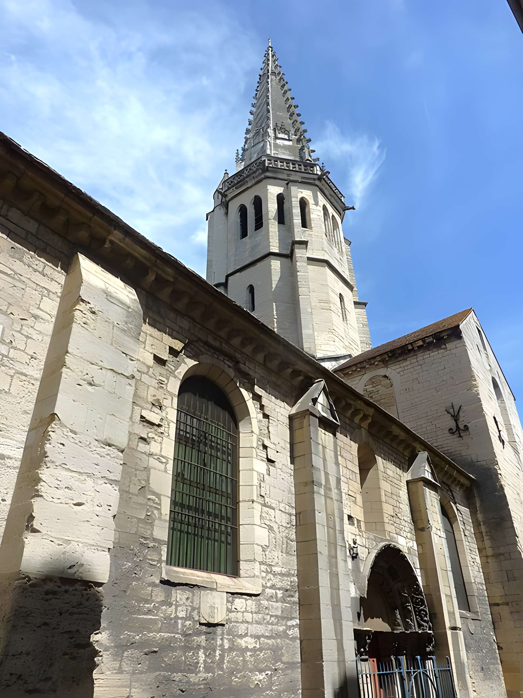 Église Saint-Philibert de Dijon