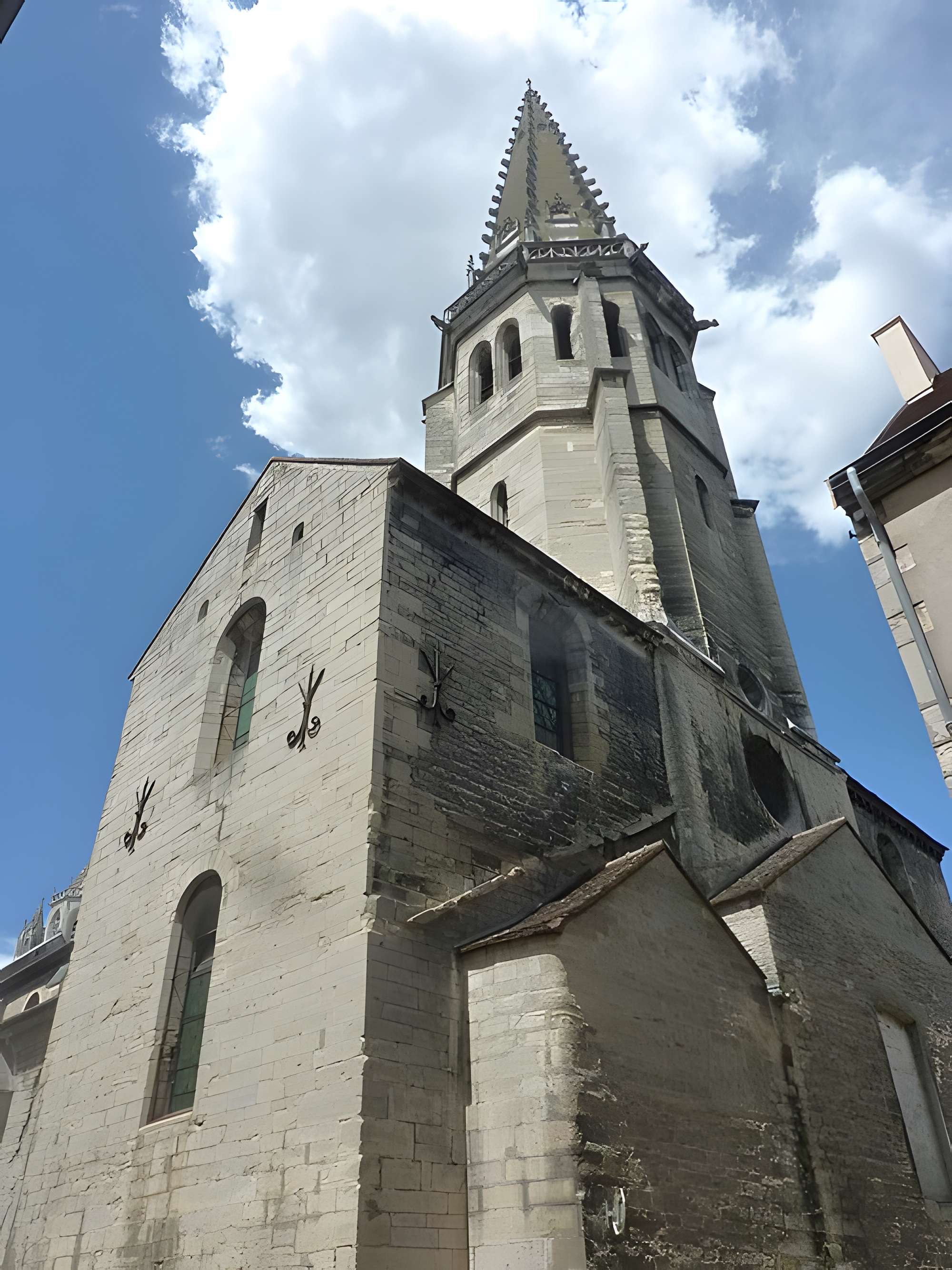 Église Saint-Philibert de Dijon
