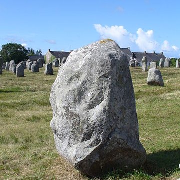 Alignement du Ménec