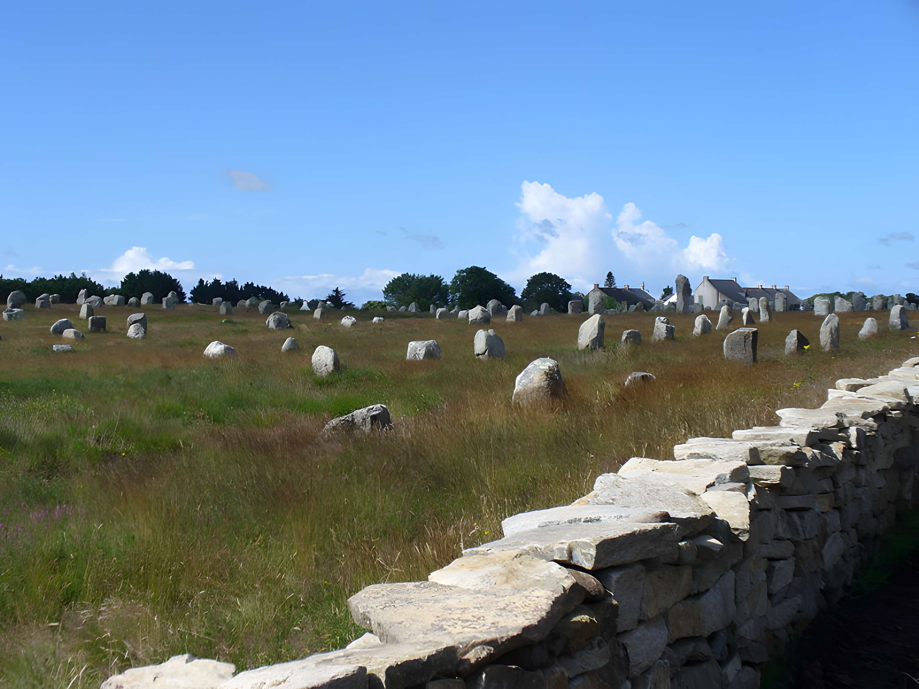 Alignement du Ménec