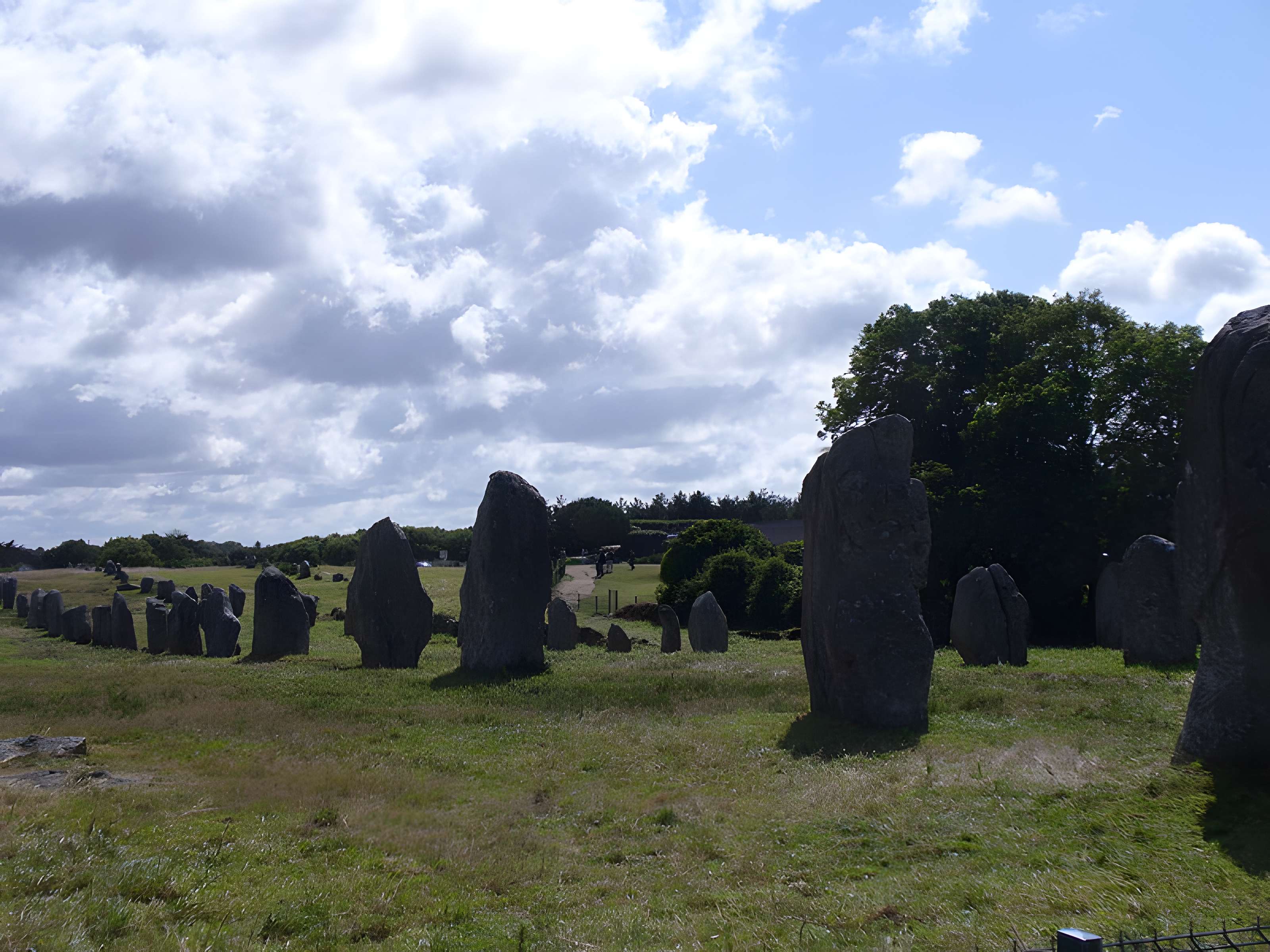 Alignement du Ménec