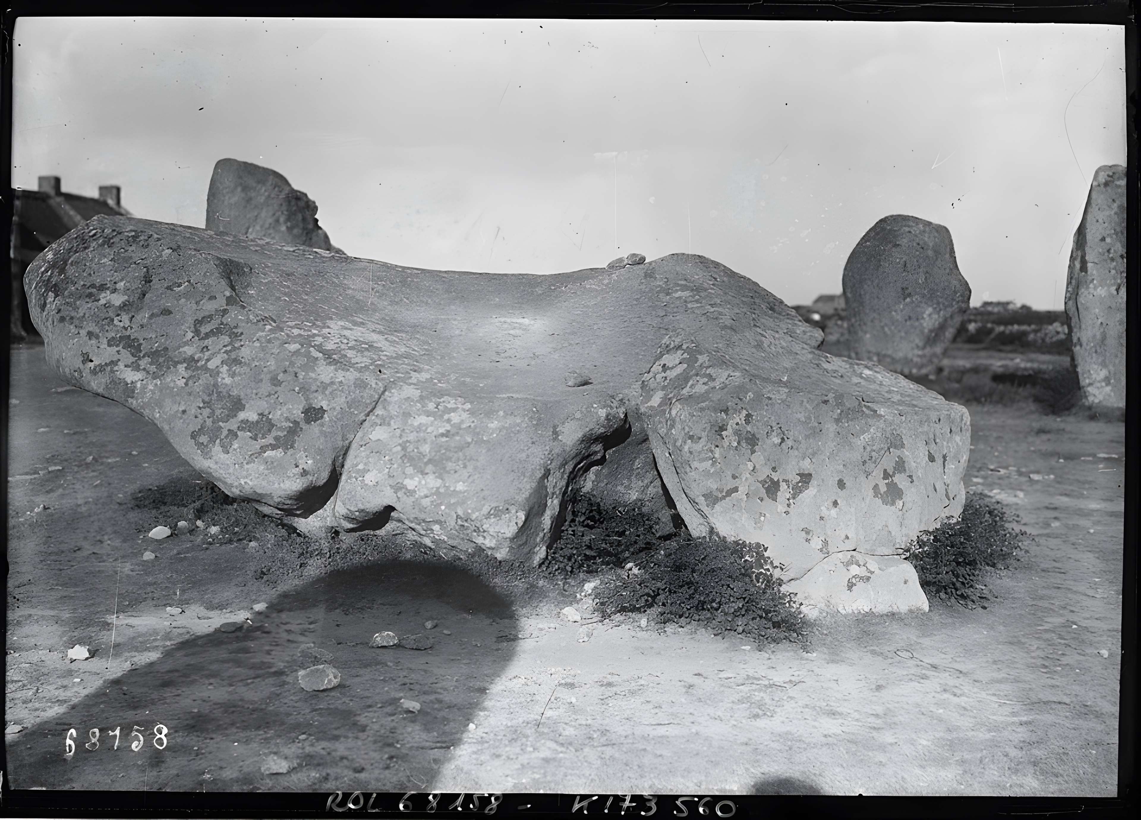 Alignement du Ménec