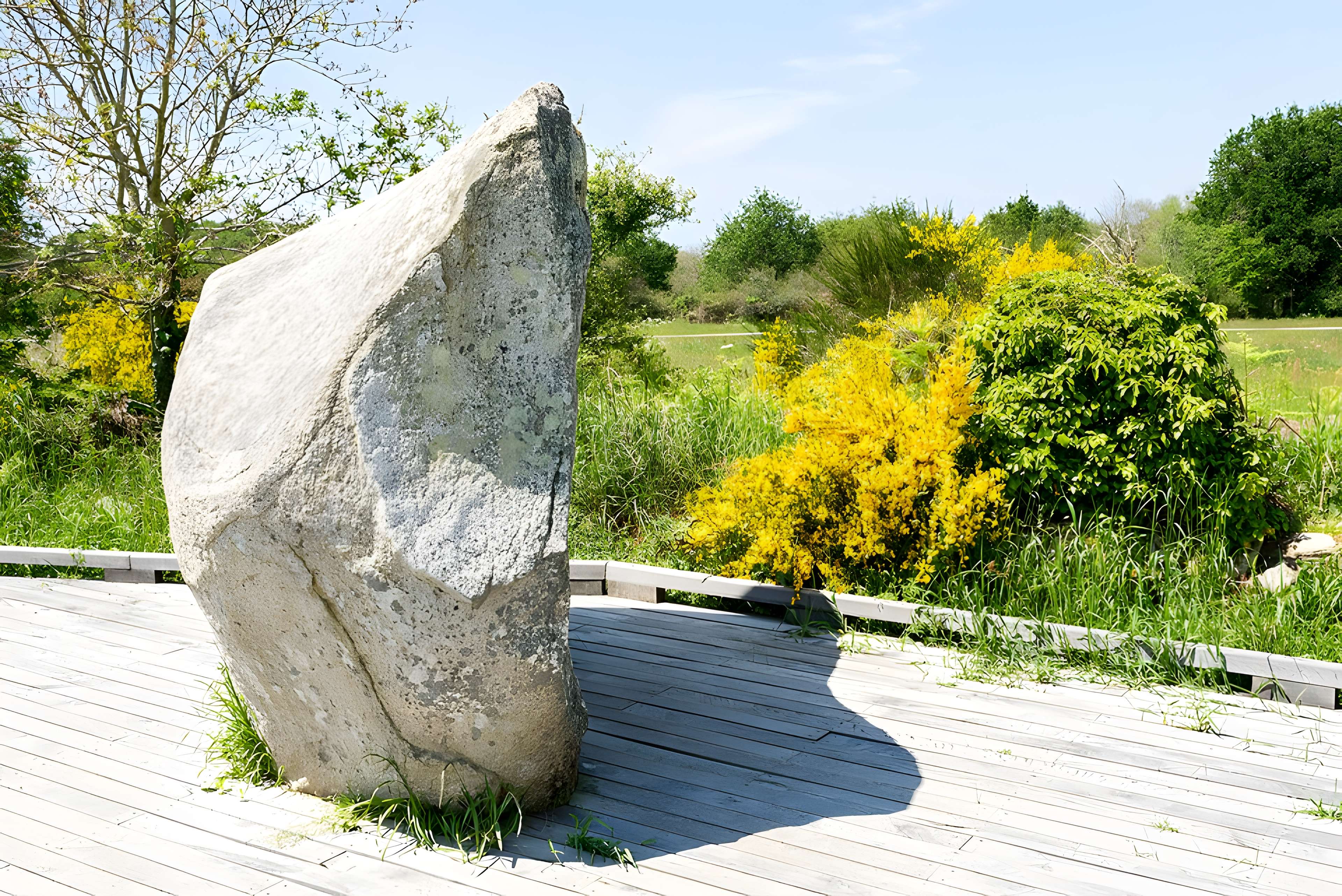 Alignement du Ménec