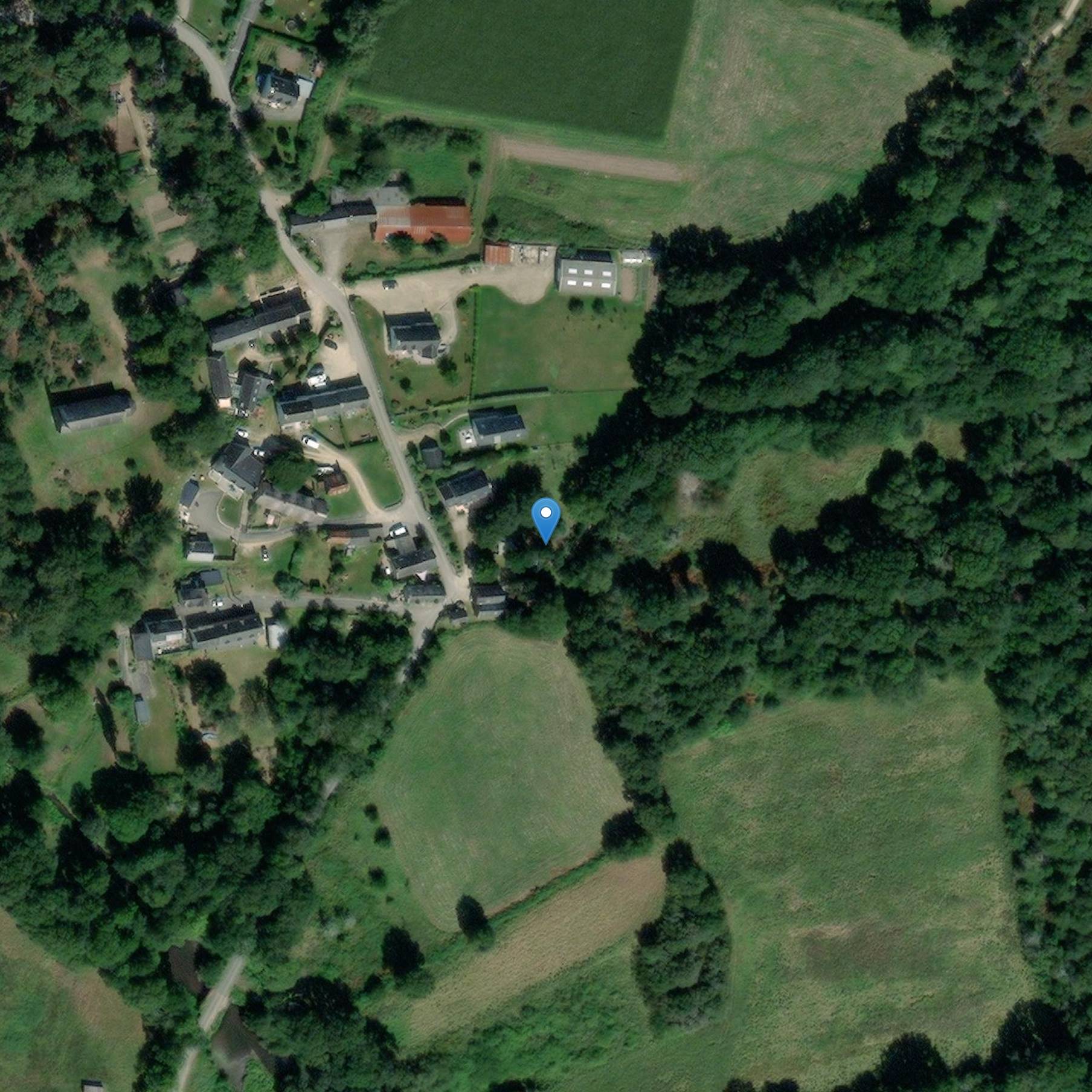 Photo de Coët-à-All monolithic cross