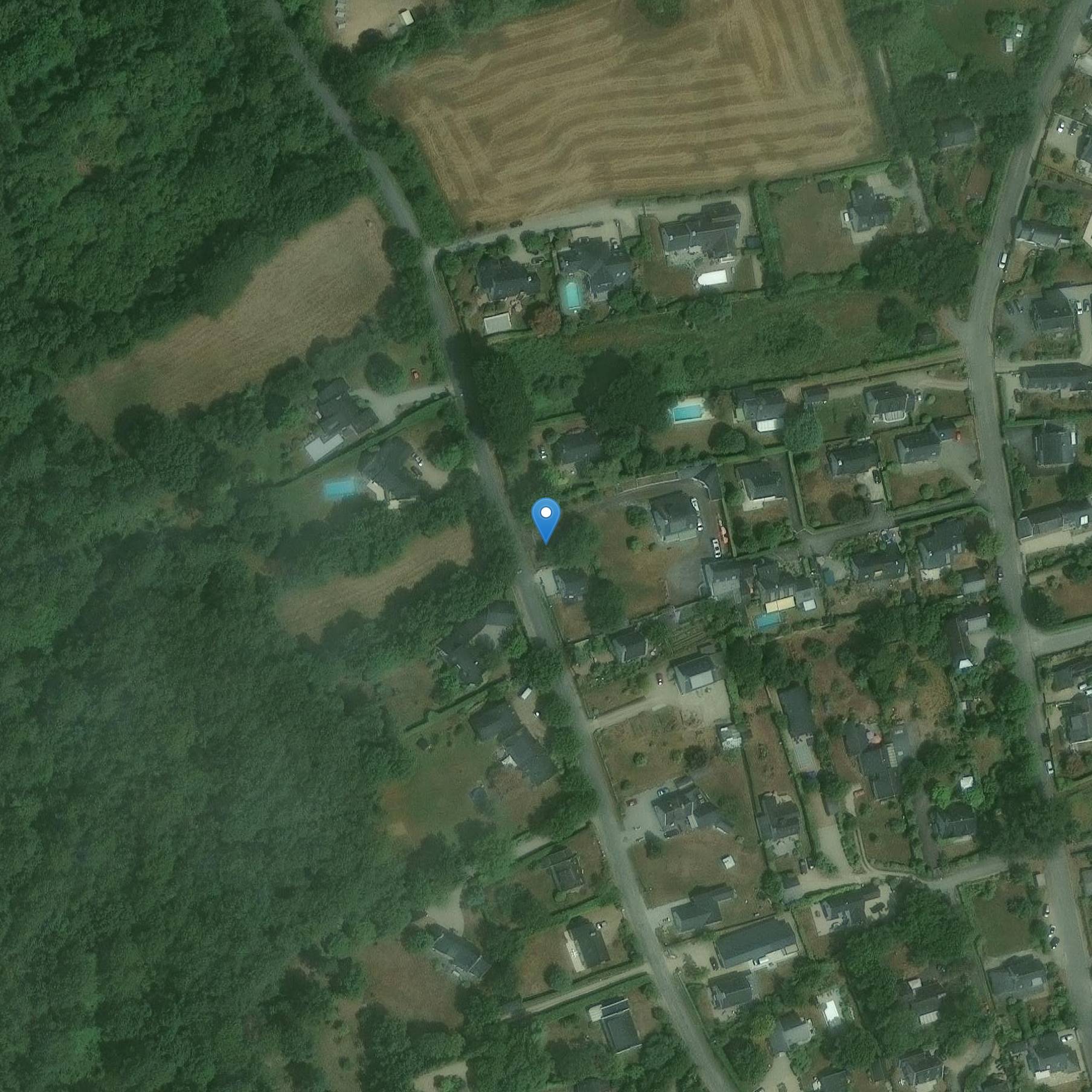 Photo de Deux menhirs