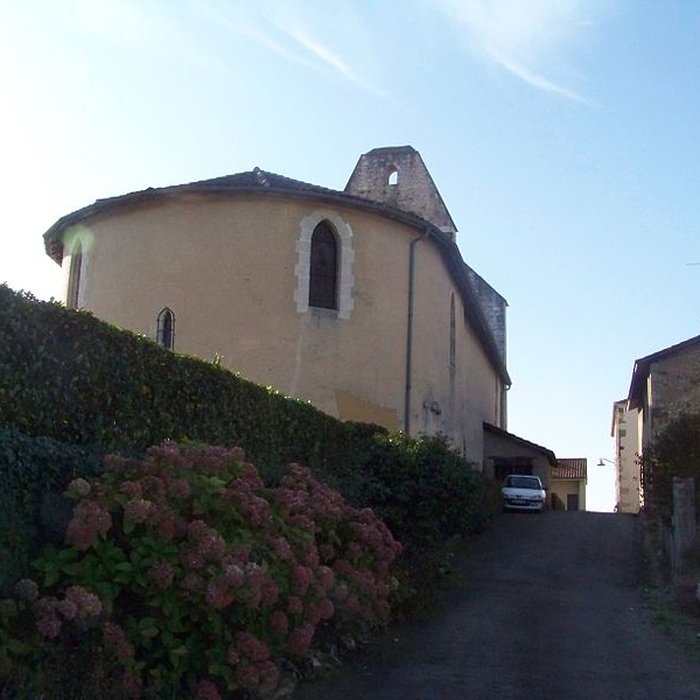 Photo de Église Saint-Philippe-et-Saint-Jacques de Buanes