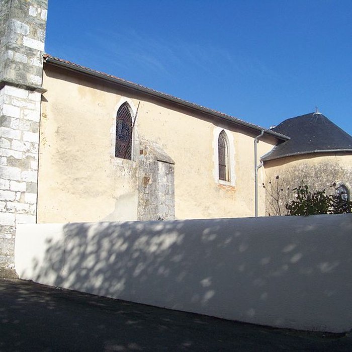Photo de Église Saint-Philippe-et-Saint-Jacques de Buanes