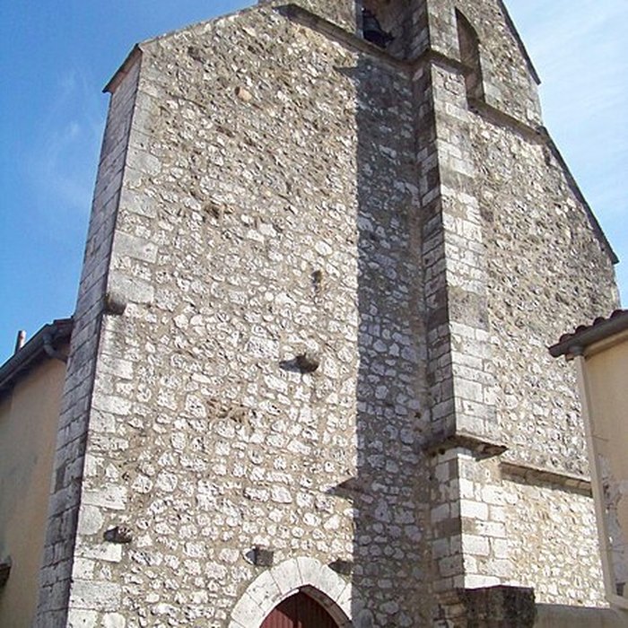 Photo de Église Saint-Philippe-et-Saint-Jacques de Buanes