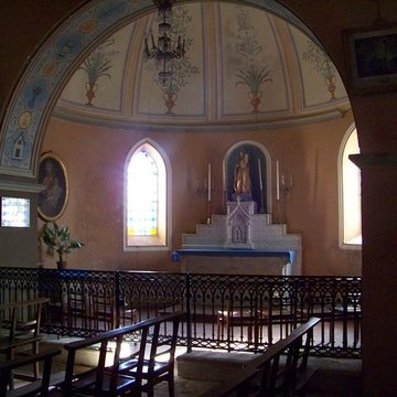 eglise saint philippe et saint jacques de buanes