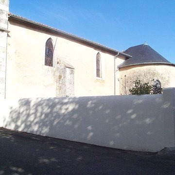 Église Saint-Philippe-et-Saint-Jacques de Buanes