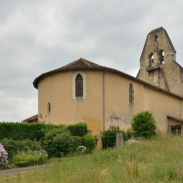 Église Saint-Philippe-et-Saint-Jacques de Buanes