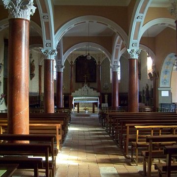 Église Saint-Philippe-et-Saint-Jacques de Buanes