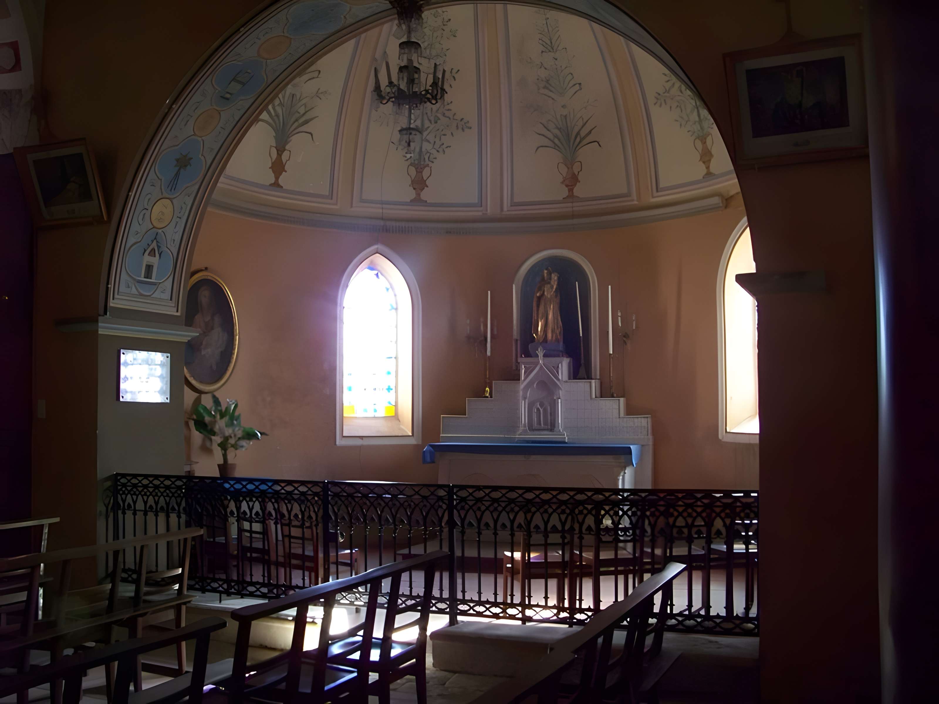 Église Saint-Philippe-et-Saint-Jacques de Buanes