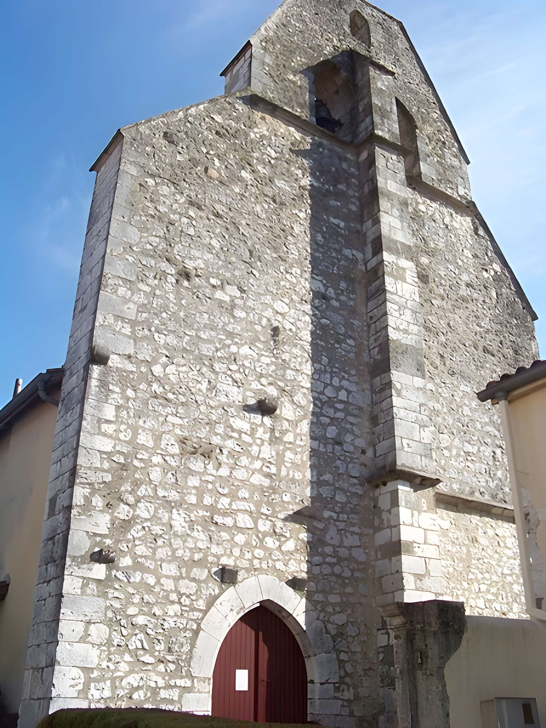 Église Saint-Philippe-et-Saint-Jacques de Buanes