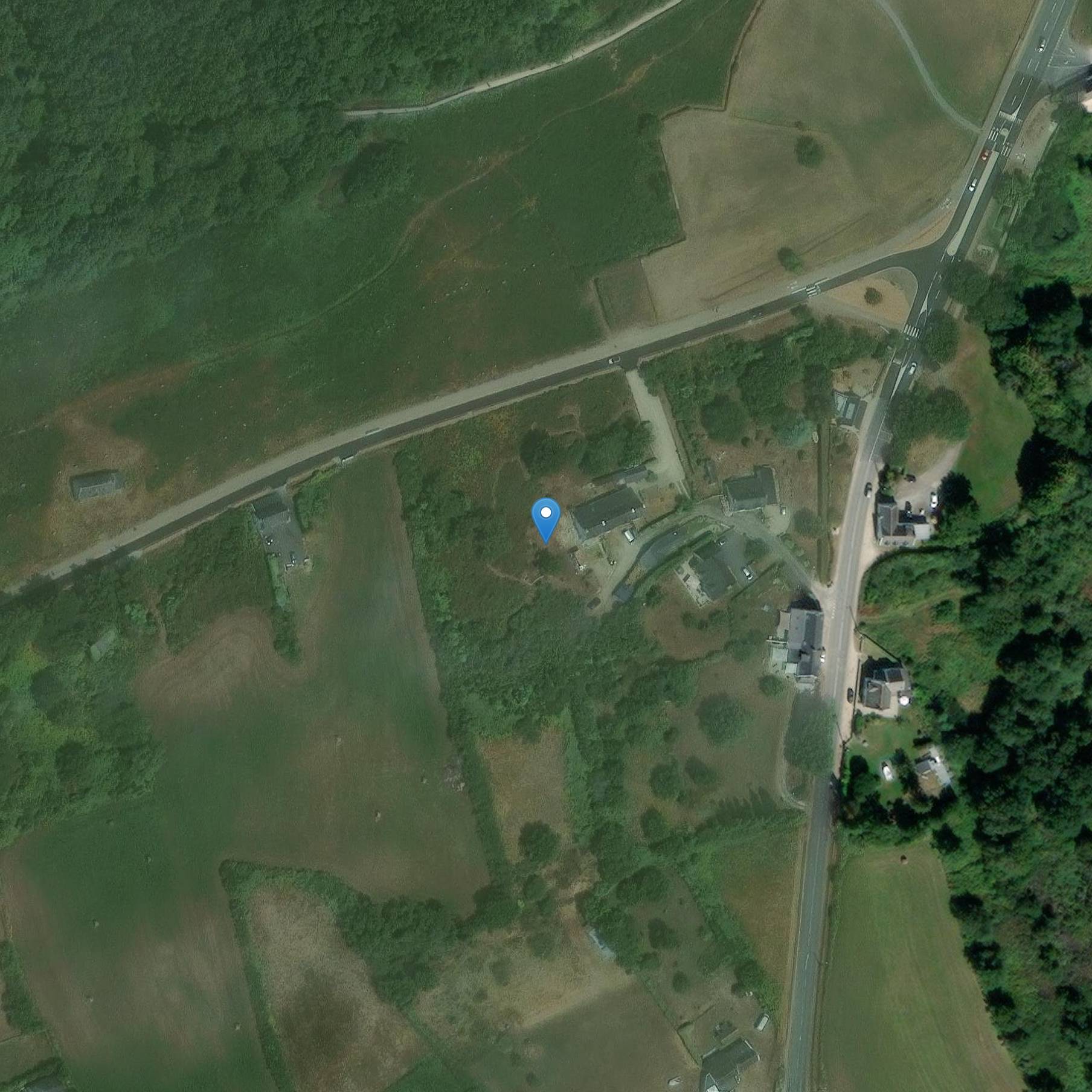 Photo de Dolmen of the Audran Cross