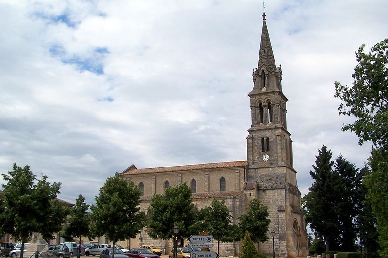 Photo de Église Saint-Pierre d'Abzac