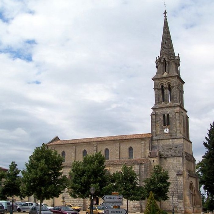 Photo de Église Saint-Pierre dAbzac