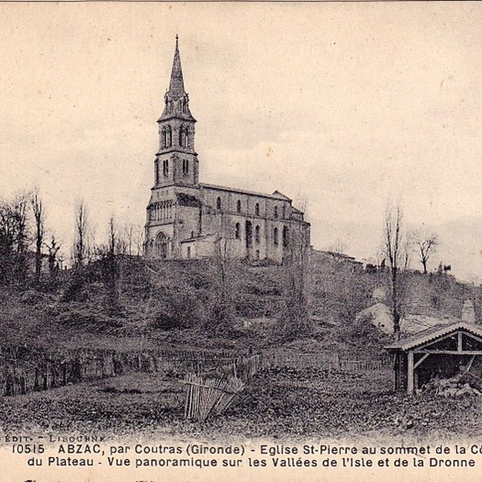 Photo de Église Saint-Pierre dAbzac