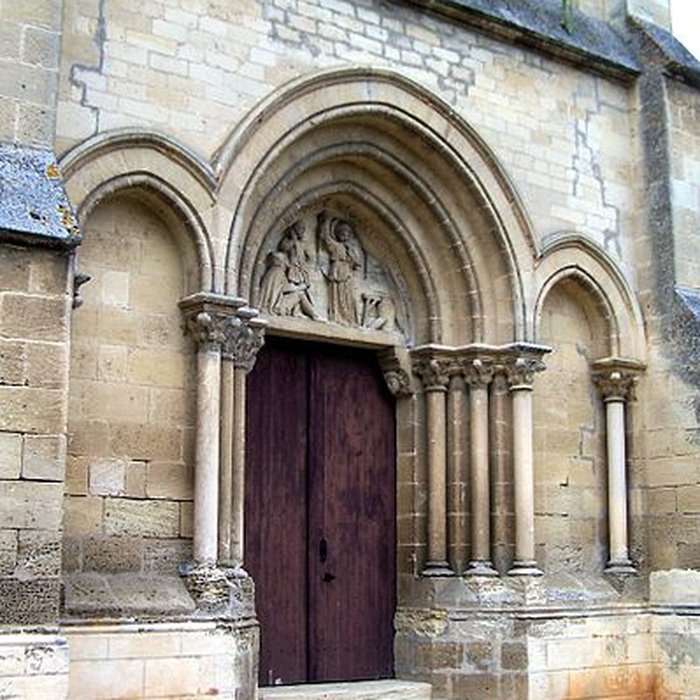 Photo de Église Saint-Pierre dAbzac