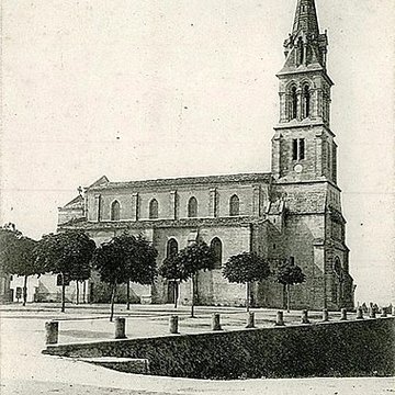 Église Saint-Pierre dAbzac