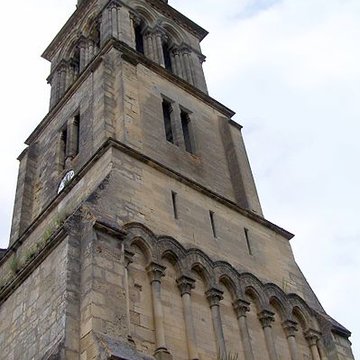 Église Saint-Pierre dAbzac