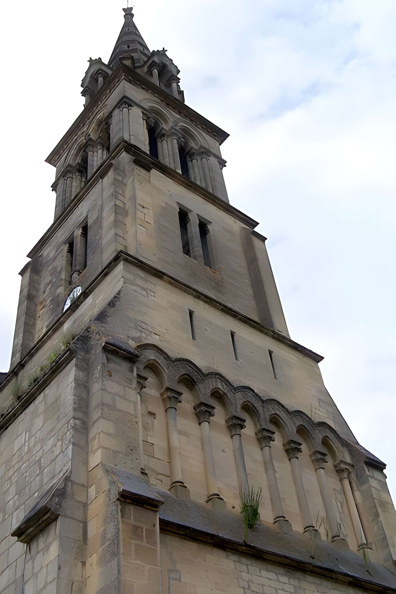 Église Saint-Pierre d'Abzac