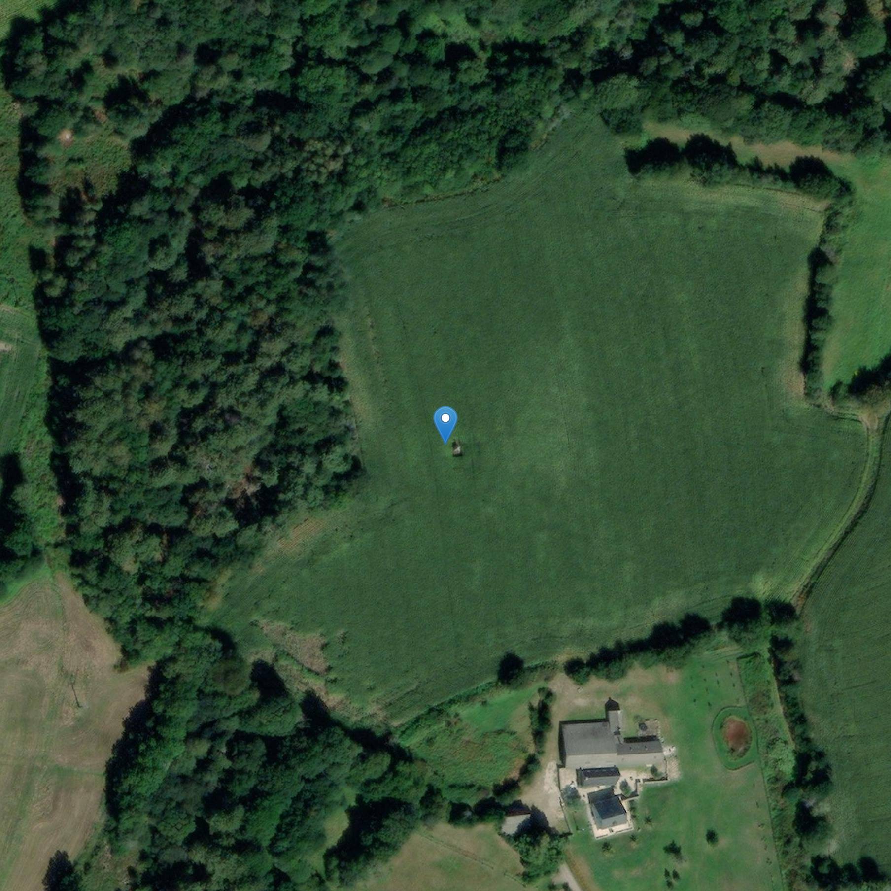 Photo de Kerlagade Menhir