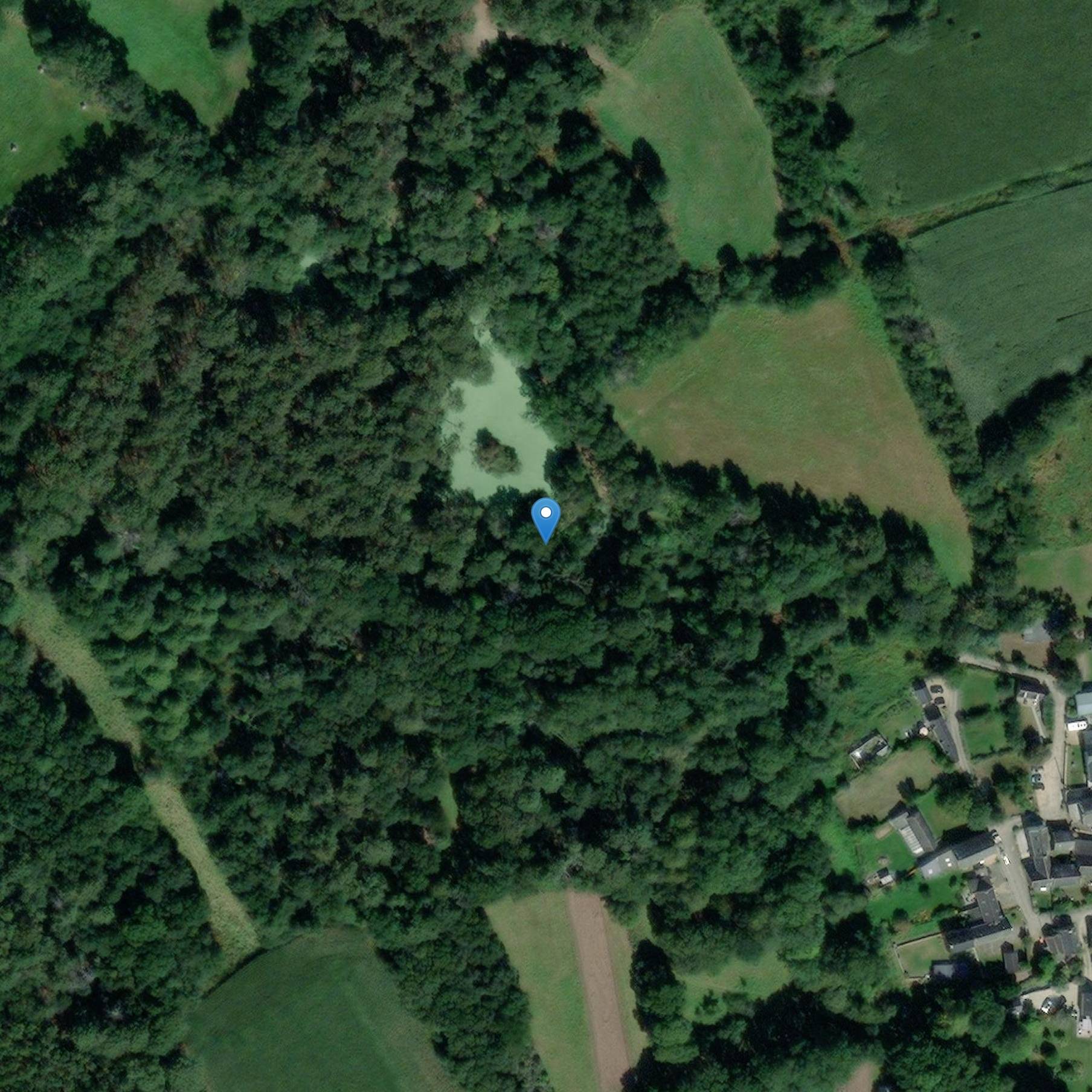 Photo de Menhir dice Rohec