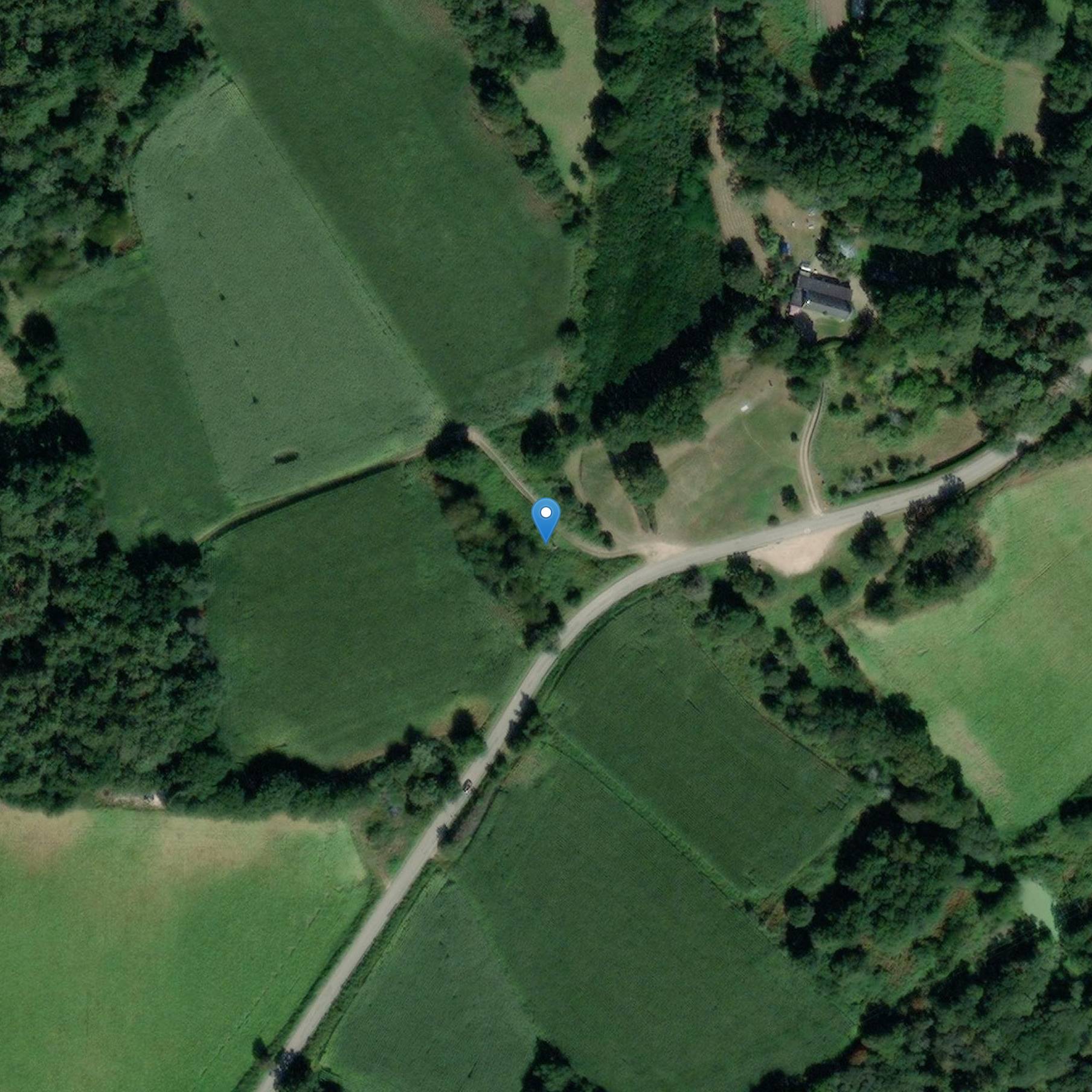 Photo de Menhir du Moustoir (Park and Mané)