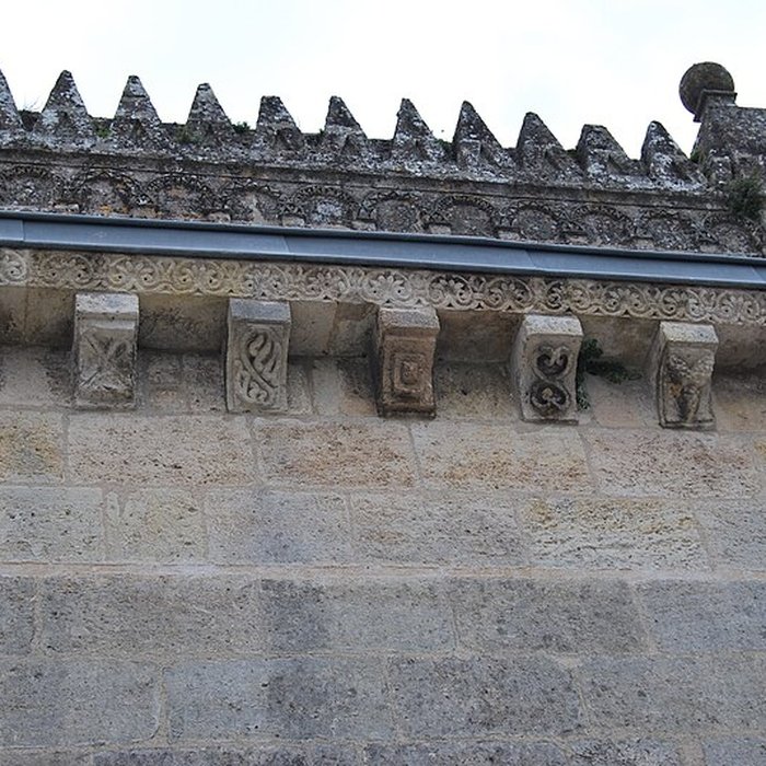 Photo de Église Saint-Pierre dAmbarès-et-Lagrave